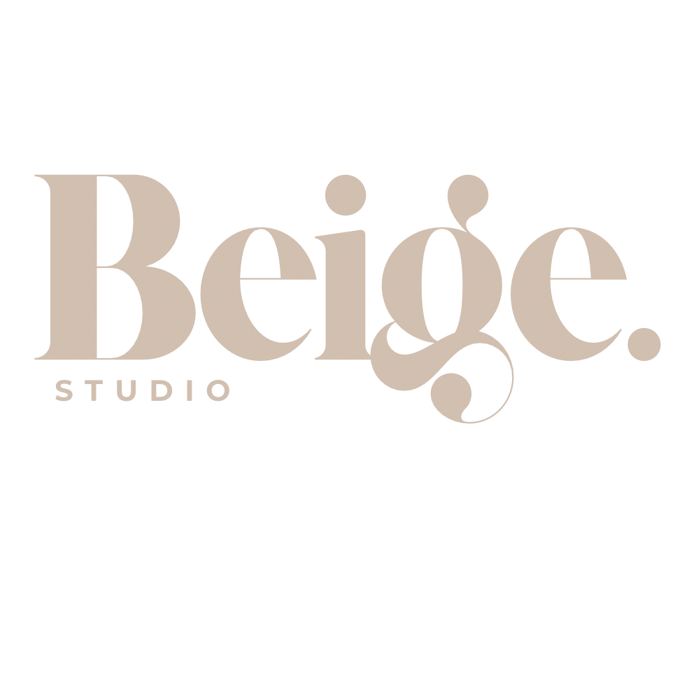 Beige studio